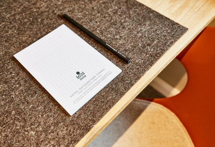 스탠다드 싱글 룸, Gutsgasthof Stangl