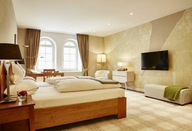 디럭스 룸, Gutsgasthof Stangl