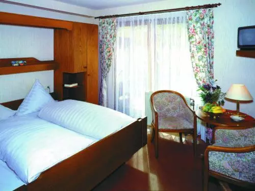 バルコニー付きスタンダードルーム, Hostel Zum Löwen