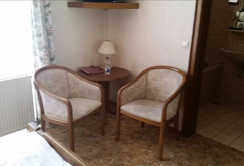 חדר סטנדרט, Hostel Zum Löwen