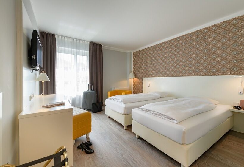 Номер Стандарт, Ibis Styles Regensburg