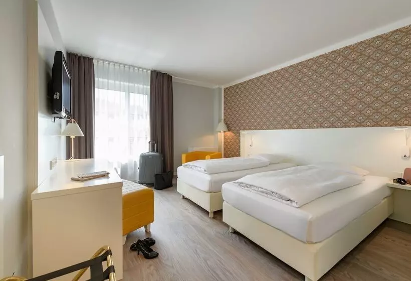 スタンダードルーム, Ibis Styles Regensburg