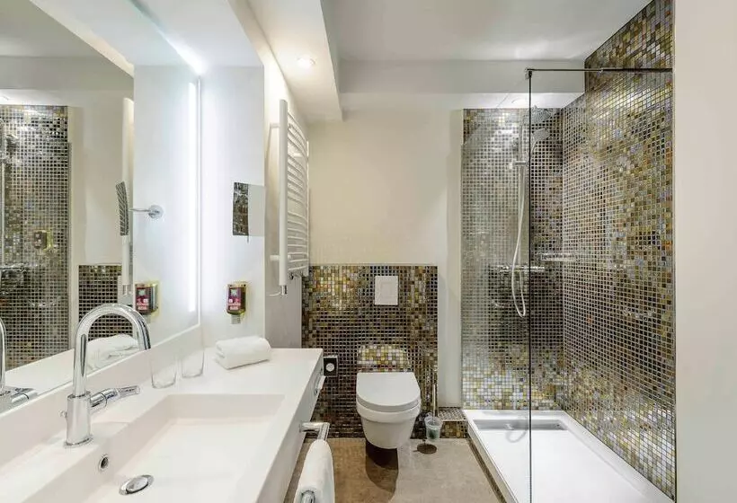 スイート（家族用）, Ibis Styles Regensburg