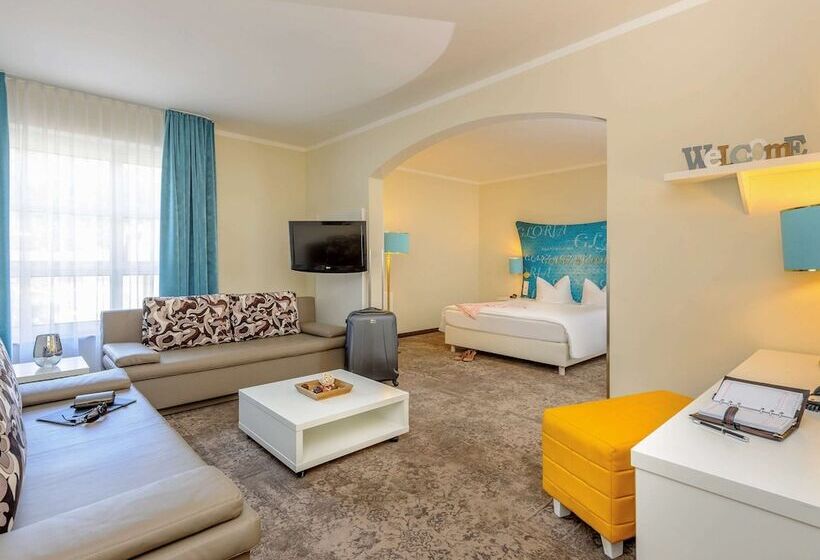 スイート(家族用), Ibis Styles Regensburg