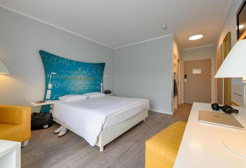 スタンダードルーム, Ibis Styles Regensburg