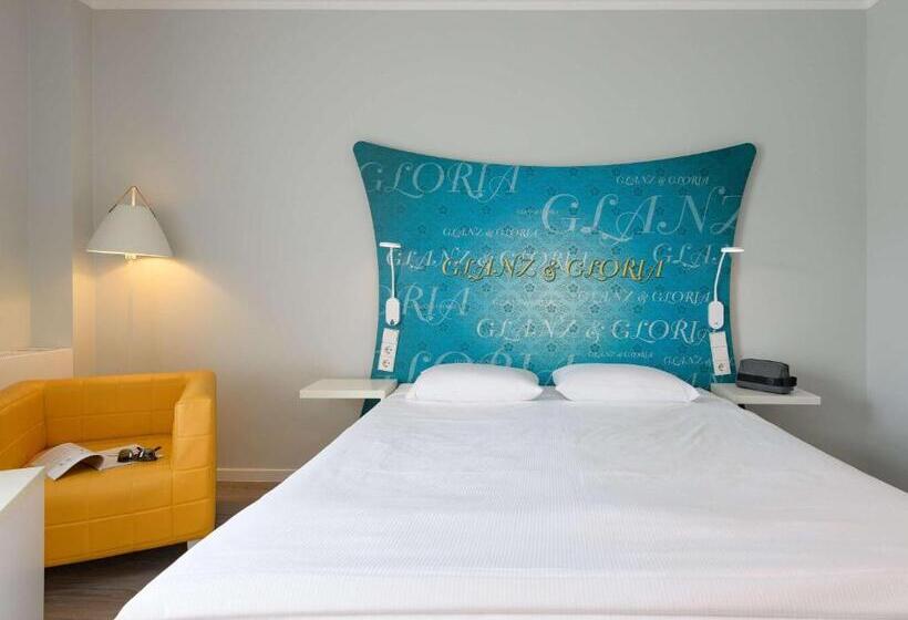 スタンダードルーム, Ibis Styles Regensburg