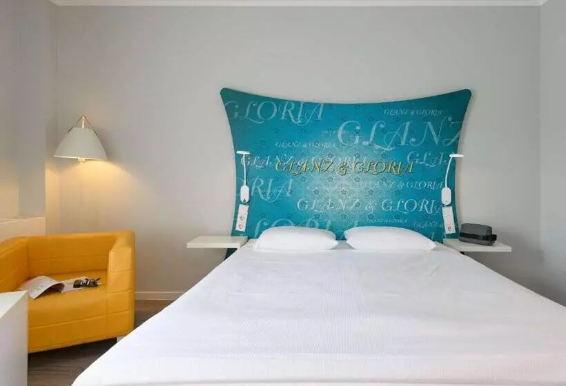 スタンダードルーム, Ibis Styles Regensburg