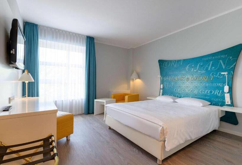 Номер Стандарт, Ibis Styles Regensburg