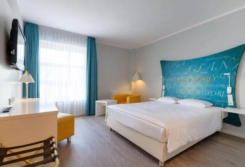 スタンダードルーム, Ibis Styles Regensburg