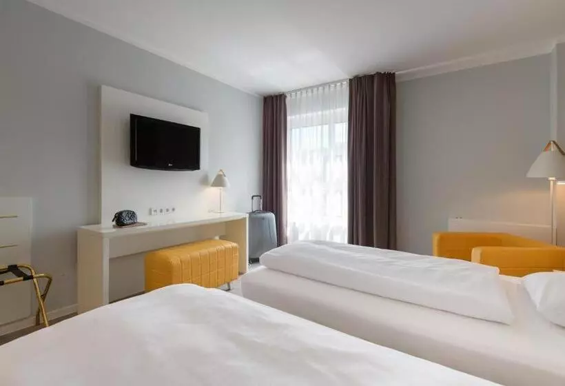 スタンダードルーム, Ibis Styles Regensburg