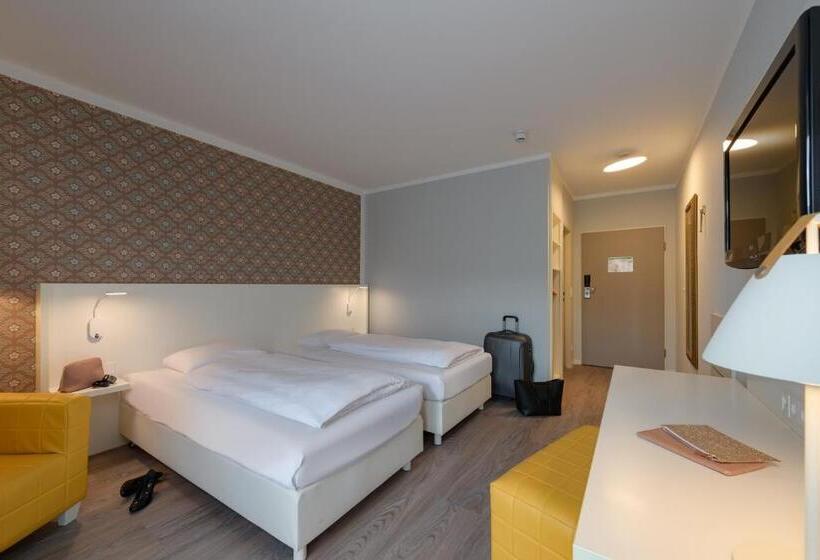 スタンダードルーム, Ibis Styles Regensburg