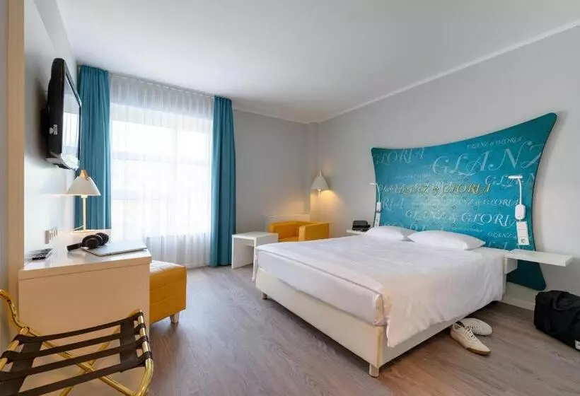 リバービュースーペリアールーム, Ibis Styles Regensburg