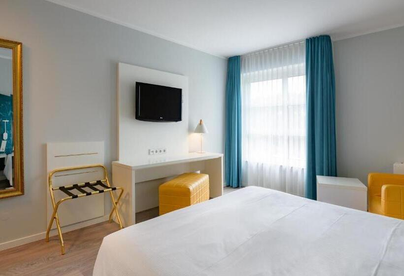 リバービュースーペリアールーム, Ibis Styles Regensburg