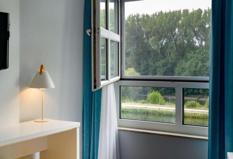 リバービュースーペリアールーム, Ibis Styles Regensburg