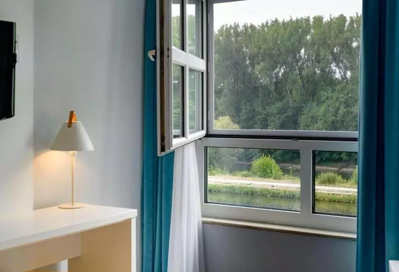 リバービュースーペリアールーム, Ibis Styles Regensburg