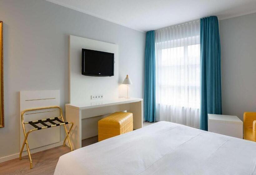 リバービュースーペリアールーム, Ibis Styles Regensburg