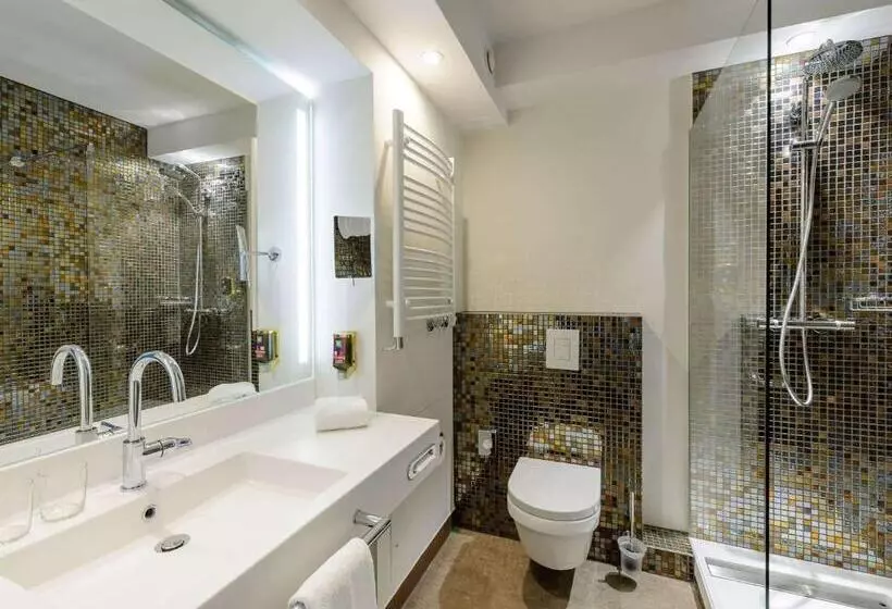 リバービュースーペリアールーム, Ibis Styles Regensburg