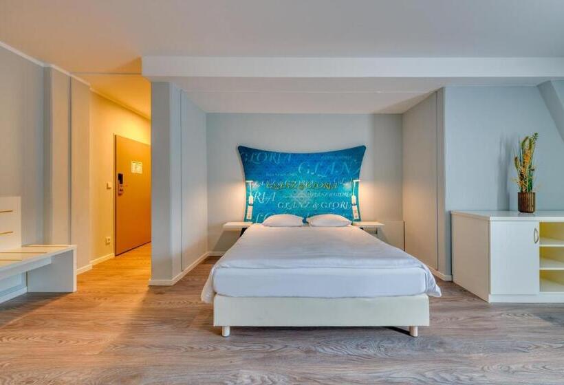 スイート(家族用), Ibis Styles Regensburg