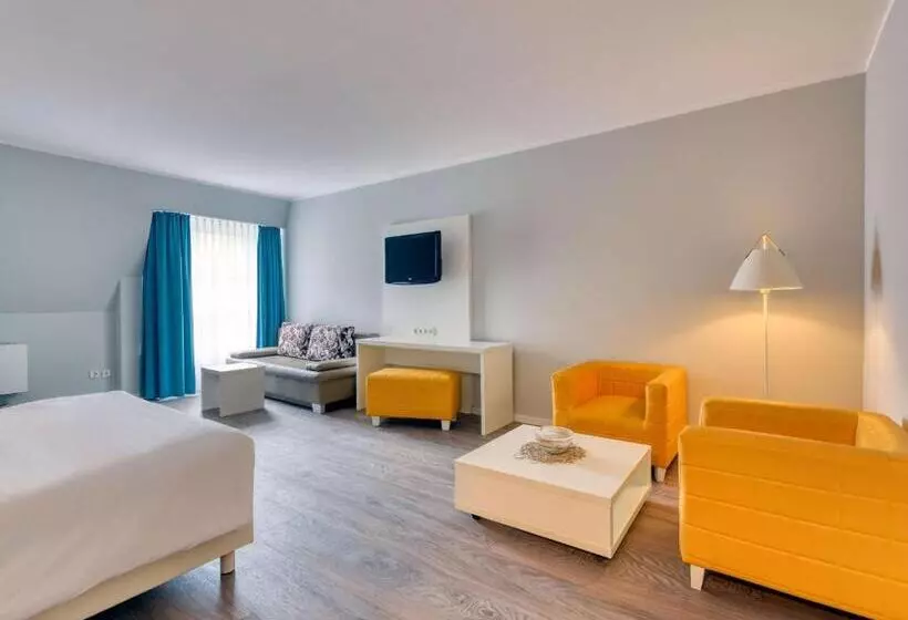 スイート（家族用）, Ibis Styles Regensburg