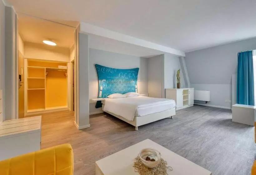 スイート（家族用）, Ibis Styles Regensburg