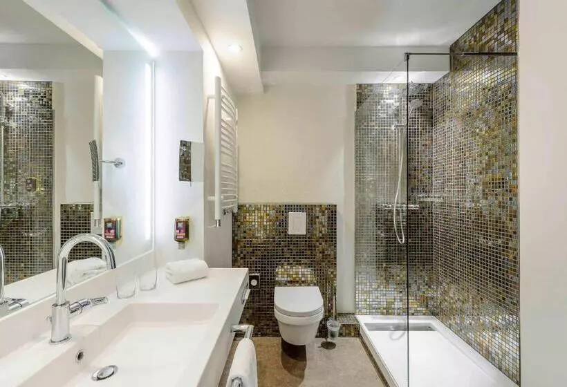 スイート（家族用）, Ibis Styles Regensburg