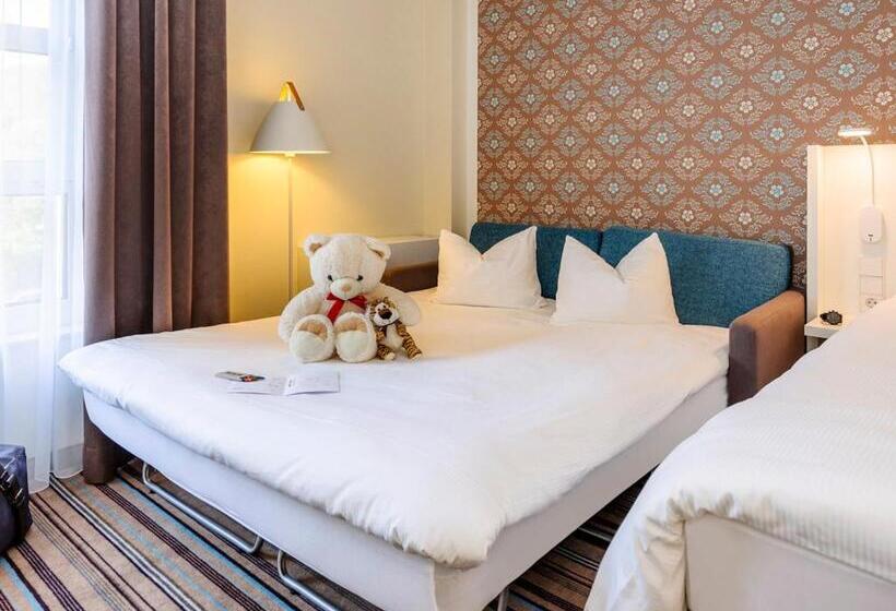 スーペリアファミリールーム, Ibis Styles Regensburg