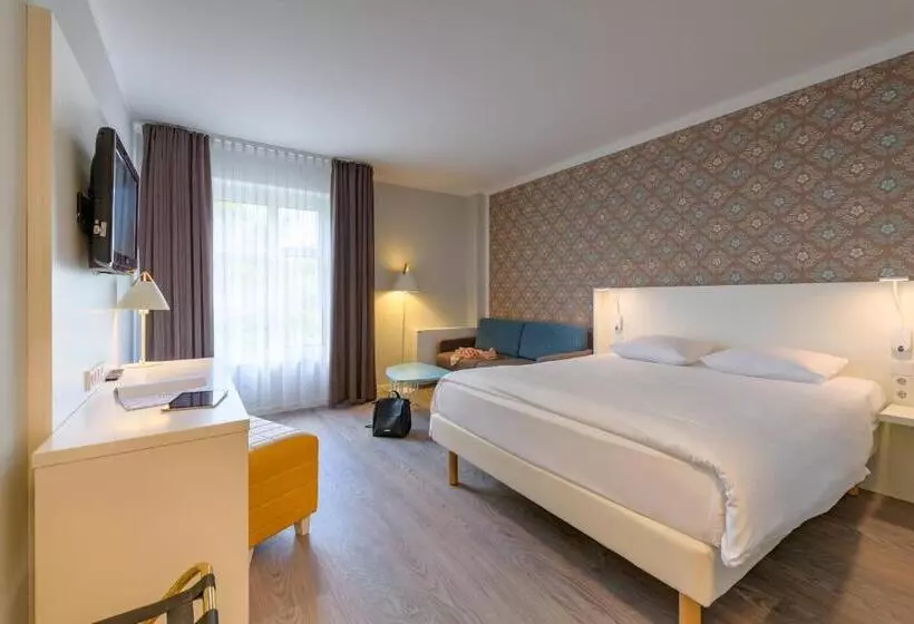 スーペリアファミリールーム, Ibis Styles Regensburg