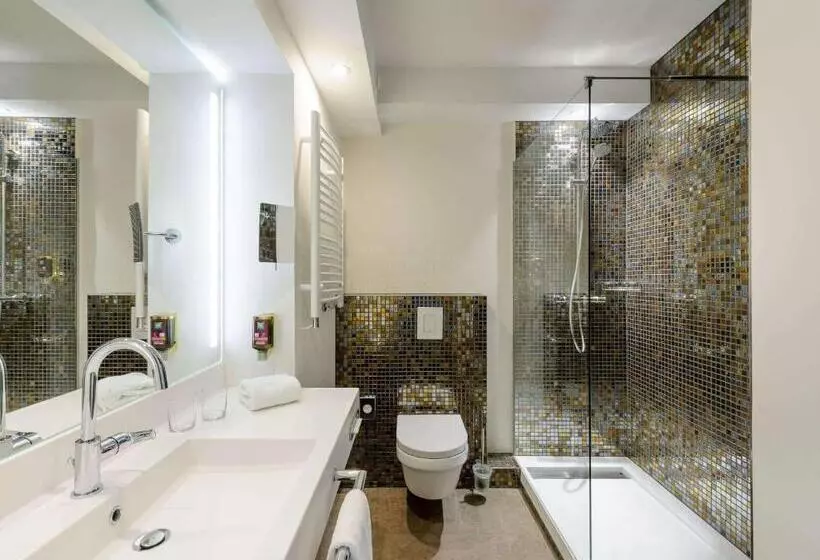 スーペリアファミリールーム, Ibis Styles Regensburg