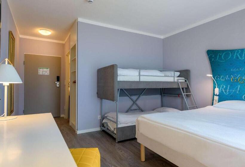 スーペリアファミリールーム, Ibis Styles Regensburg
