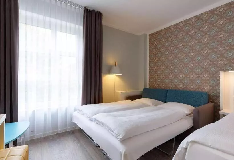 スーペリアファミリールーム, Ibis Styles Regensburg