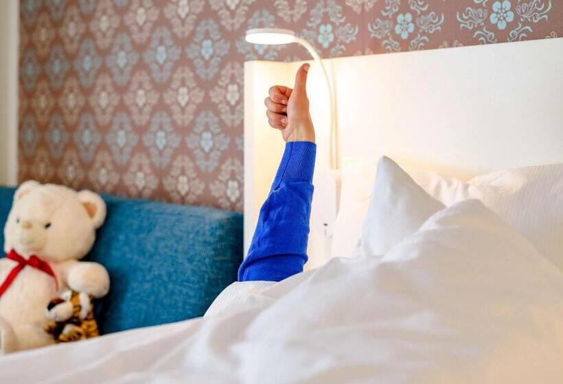 スーペリアファミリールーム, Ibis Styles Regensburg