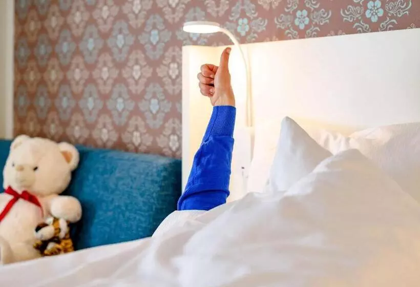 スーペリアファミリールーム, Ibis Styles Regensburg