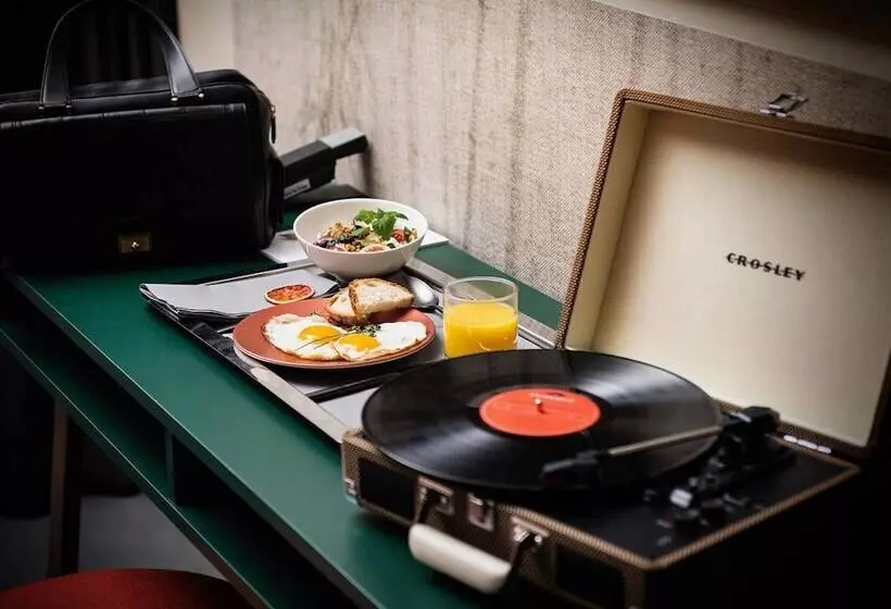 Comfort-huone, Jams Music Hotel Munich