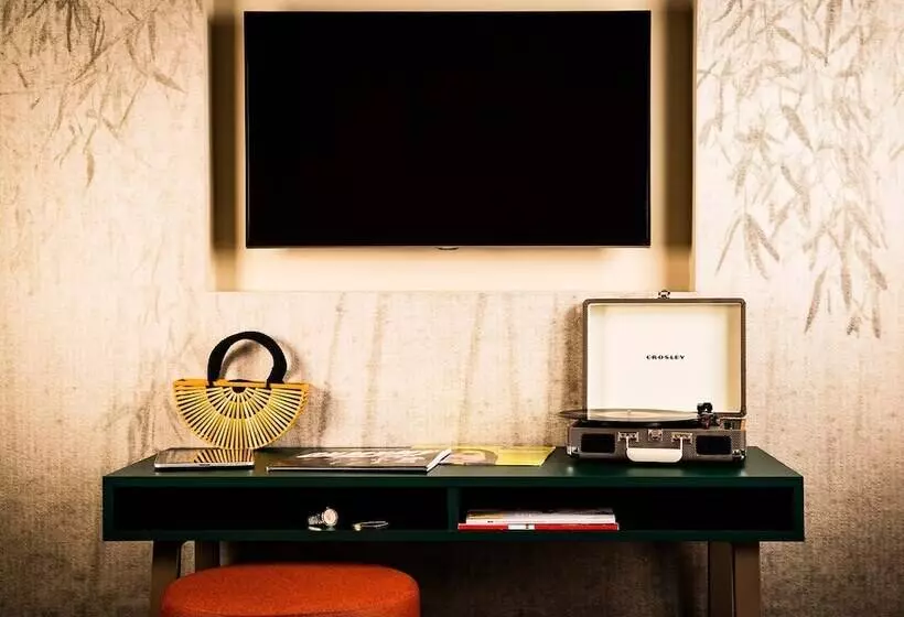 Comfort-huone, Jams Music Hotel Munich