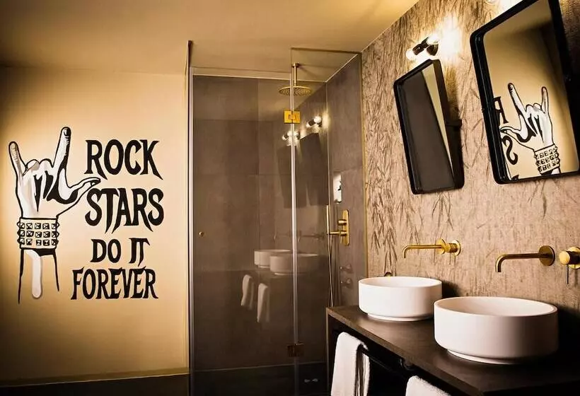 Comfort-sviitti, Jams Music Hotel Munich