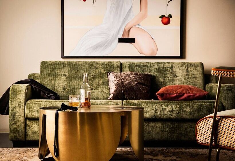 Люкс Комфорт, Jams Music Hotel Munich