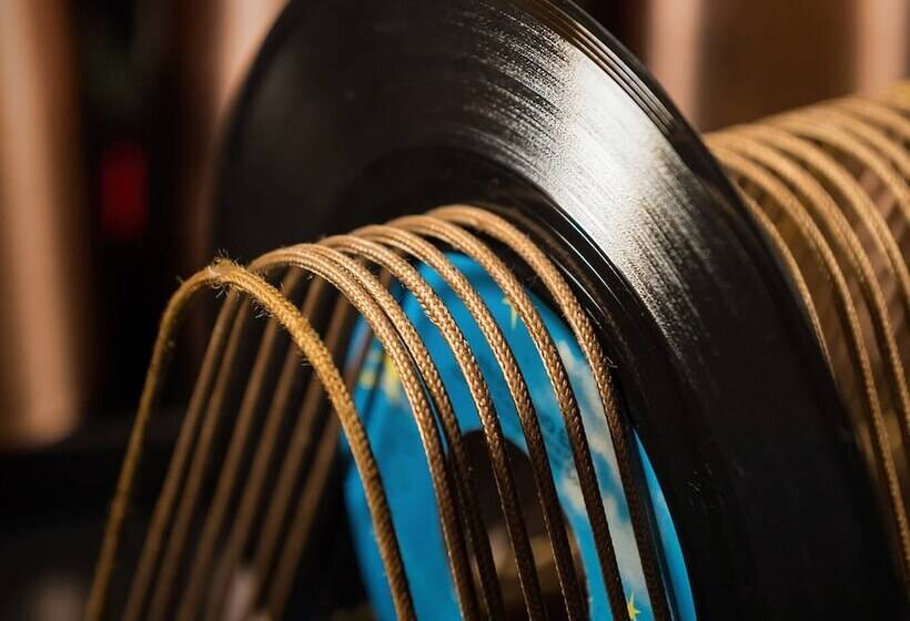 סוויטת קומפורט, Jams Music Hotel Munich