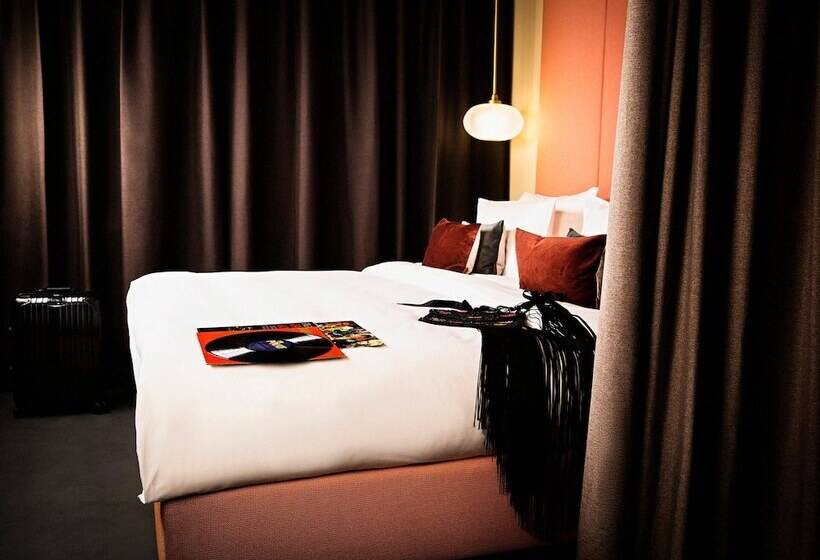 Suíte Comfort, Jams Music Hotel Munich