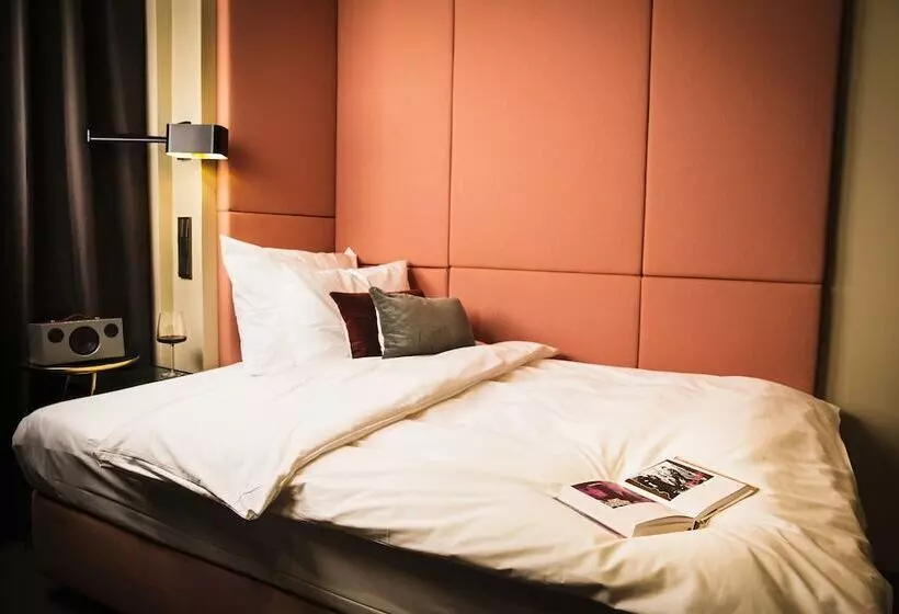 Comfort Yhden Hengen Huone, Jams Music Hotel Munich