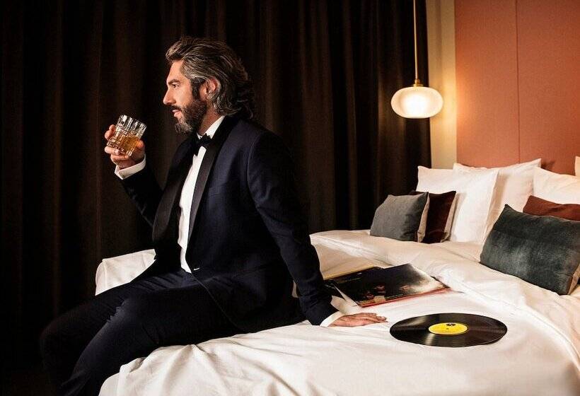 Номер Комфорт, Jams Music Hotel Munich