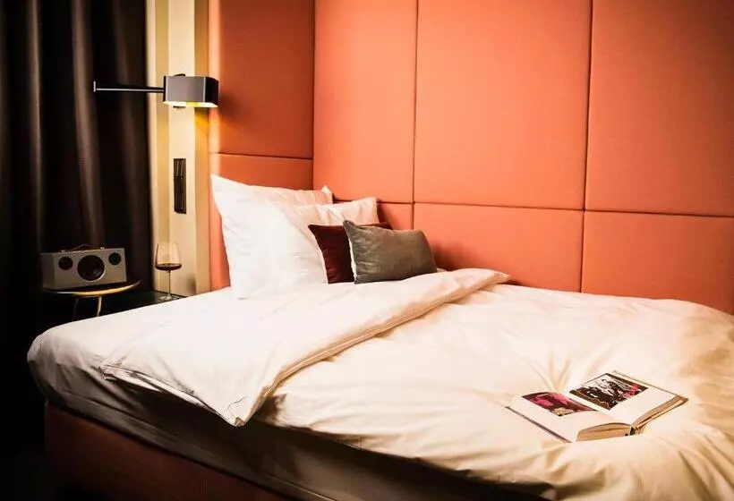 Comfort Yhden Hengen Huone, Jams Music Hotel Munich