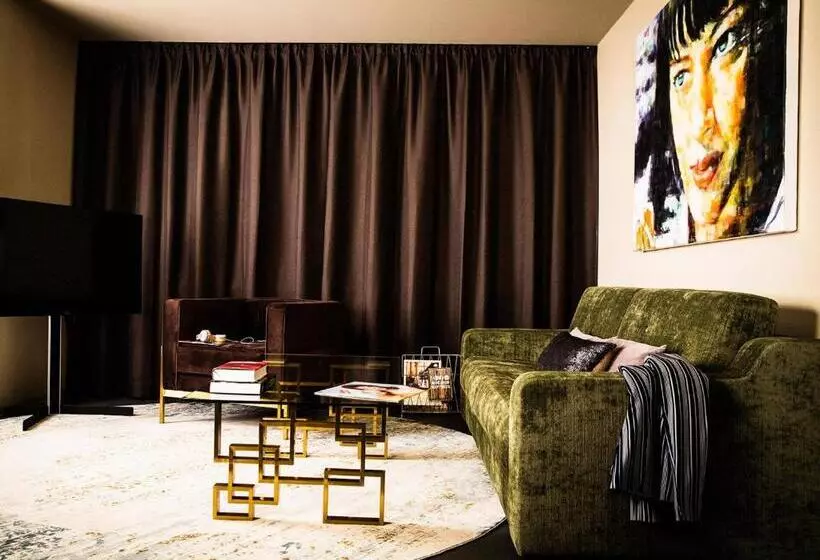 Comfort-sviitti, Jams Music Hotel Munich