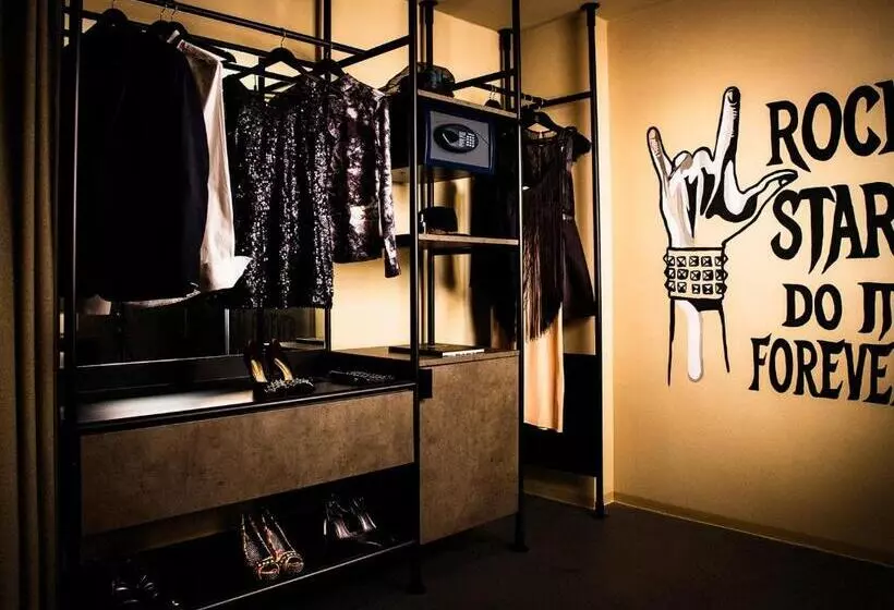 Comfort-sviitti, Jams Music Hotel Munich