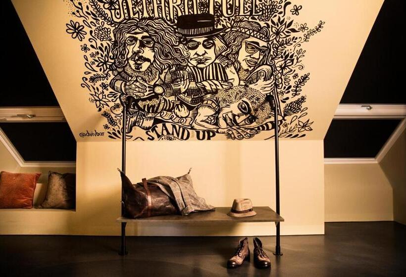 חדר קומפורט, Jams Music Hotel Munich