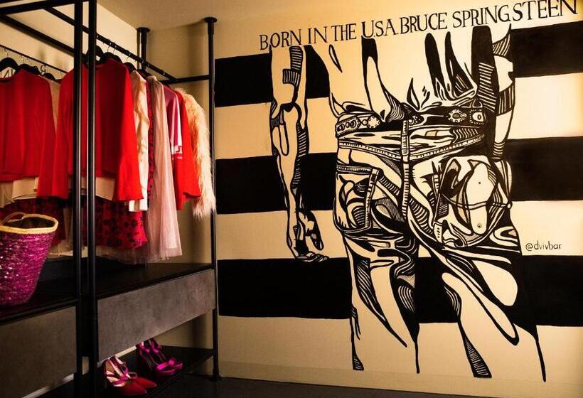 Quarto Comfort, Jams Music Hotel Munich