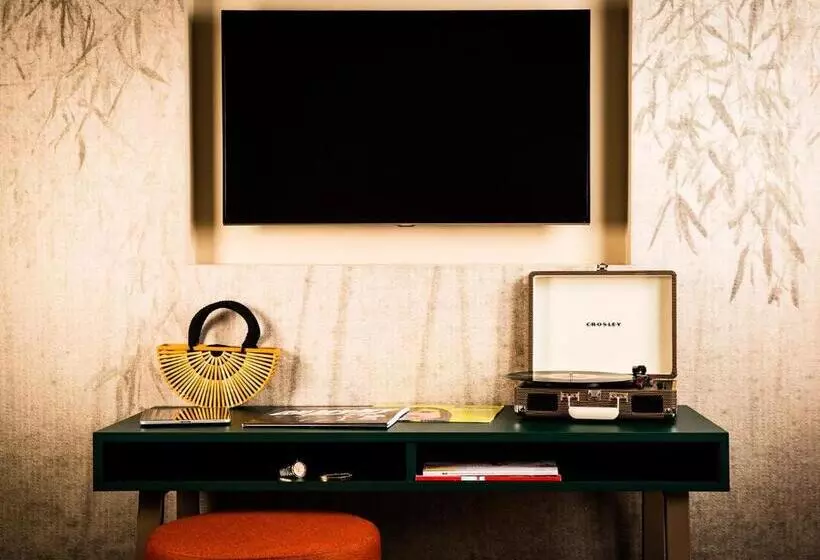 Comfort-huone, Jams Music Hotel Munich