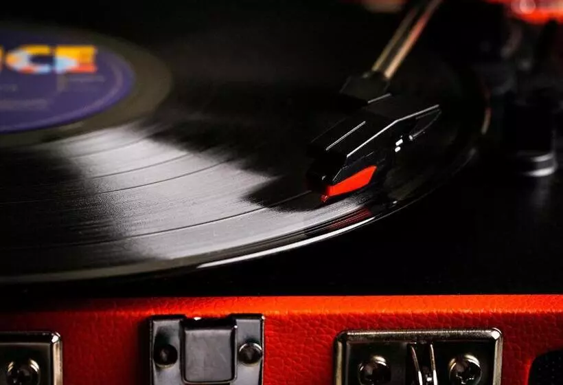 Standard-huone, Jams Music Hotel Munich
