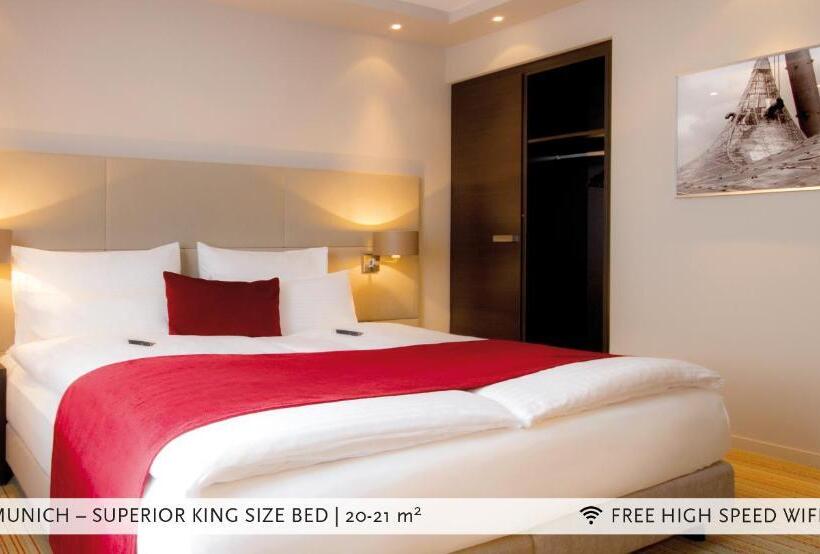 Номер Superior, Marc München