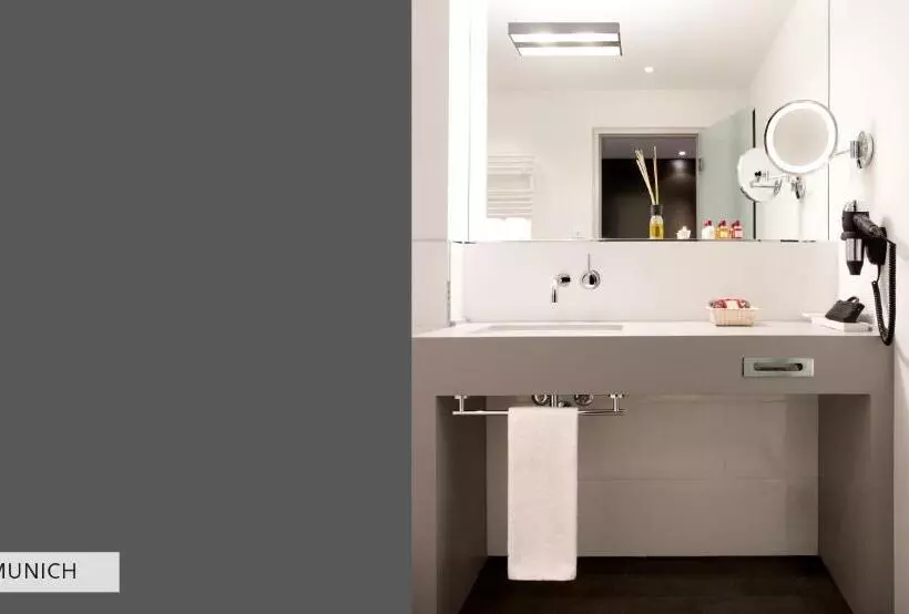Quarto Deluxe, Marc München