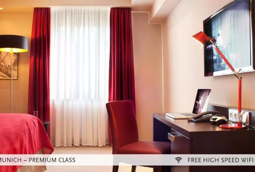 Quarto Premium, Marc München